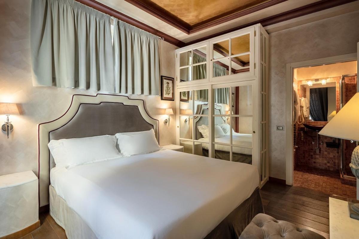 Bed and Breakfast Residenza Gambrinus Florencja Zewnętrze zdjęcie