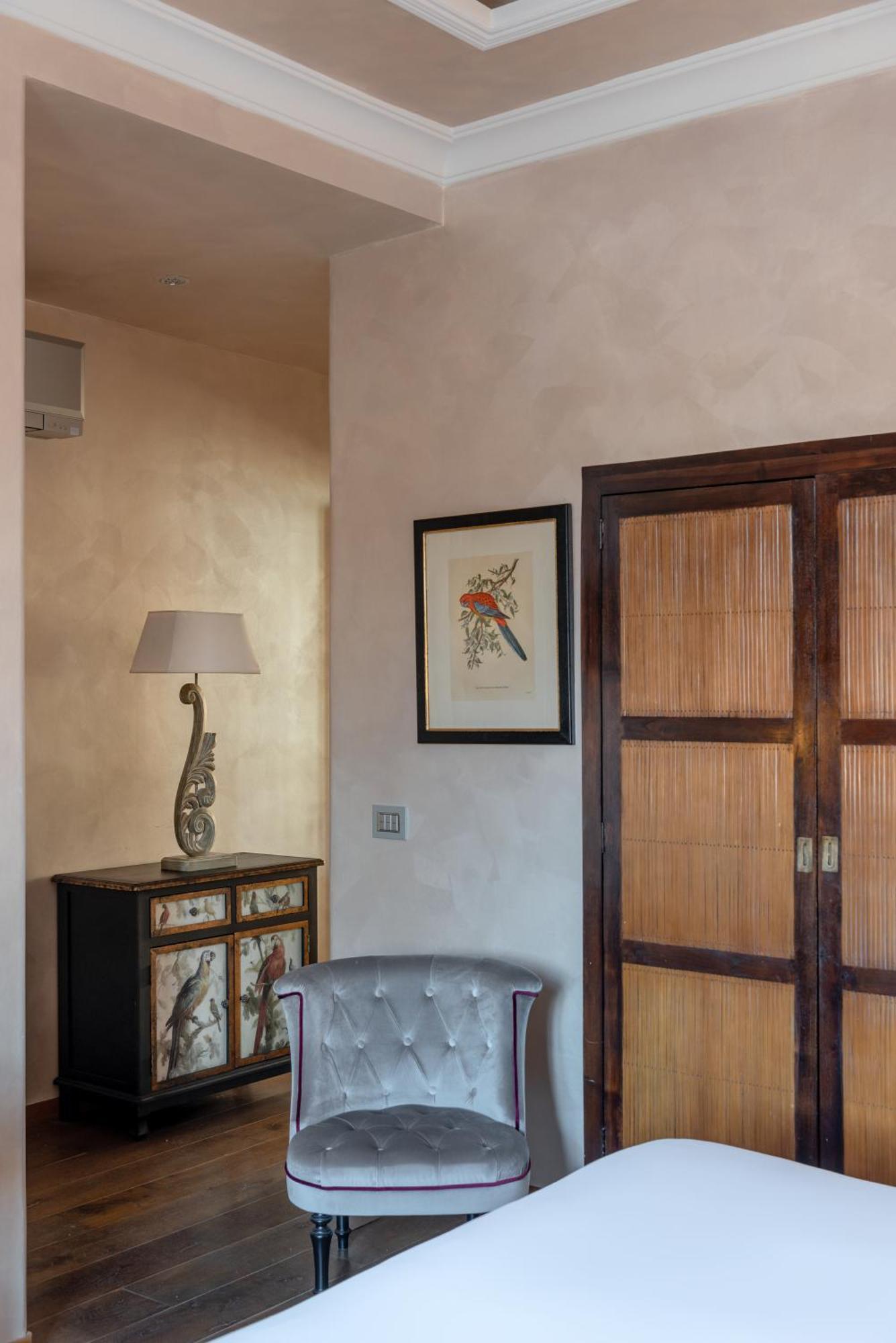 Bed and Breakfast Residenza Gambrinus Florencja Zewnętrze zdjęcie