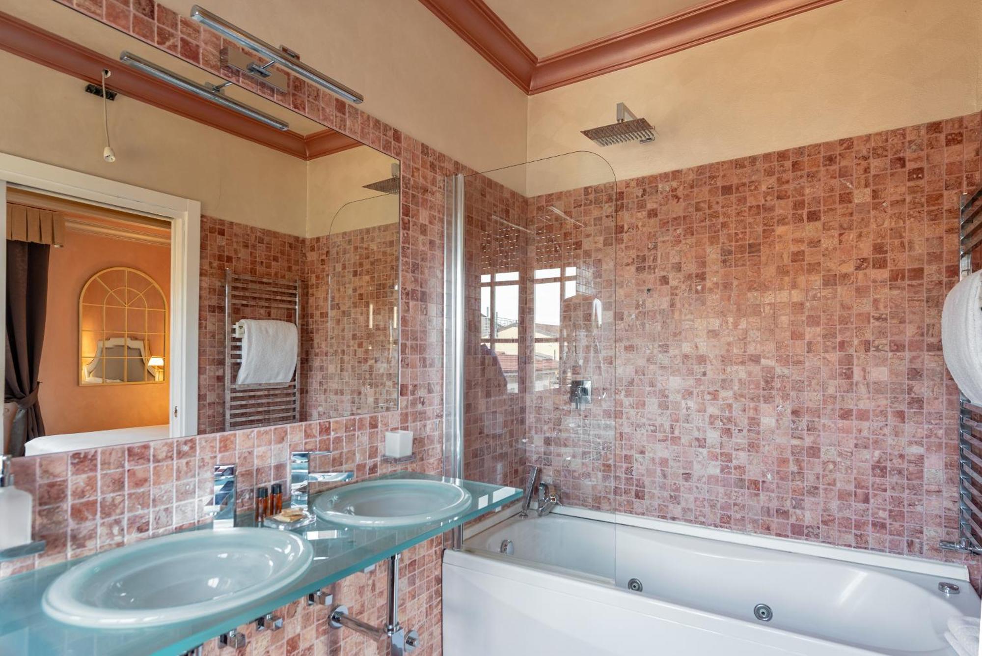 Bed and Breakfast Residenza Gambrinus Florencja Zewnętrze zdjęcie