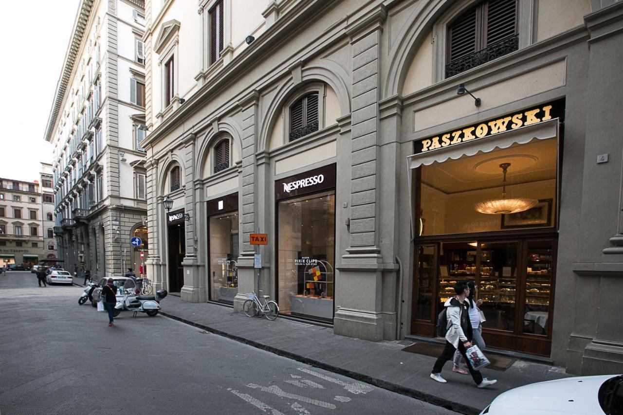 Bed and Breakfast Residenza Gambrinus Florencja Zewnętrze zdjęcie