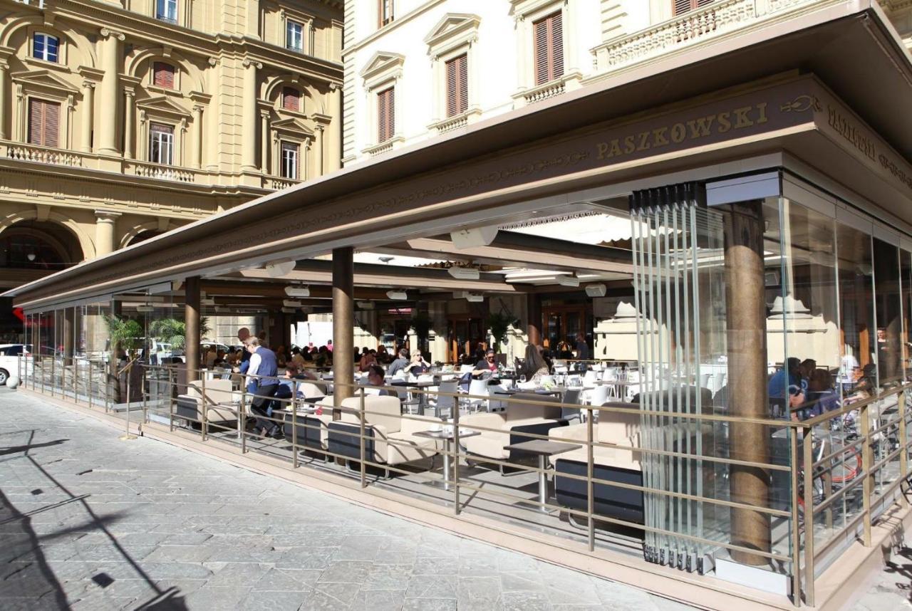 Bed and Breakfast Residenza Gambrinus Florencja Zewnętrze zdjęcie