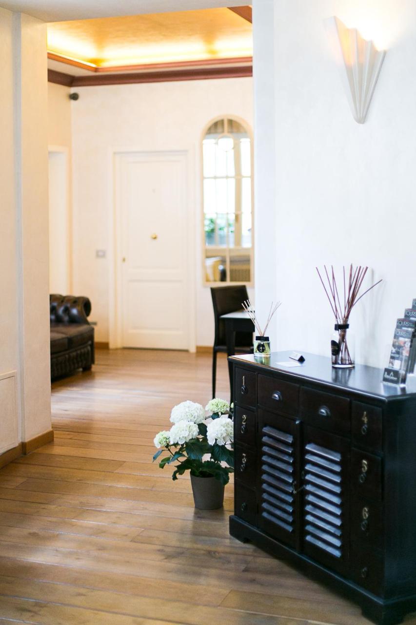 Bed and Breakfast Residenza Gambrinus Florencja Zewnętrze zdjęcie