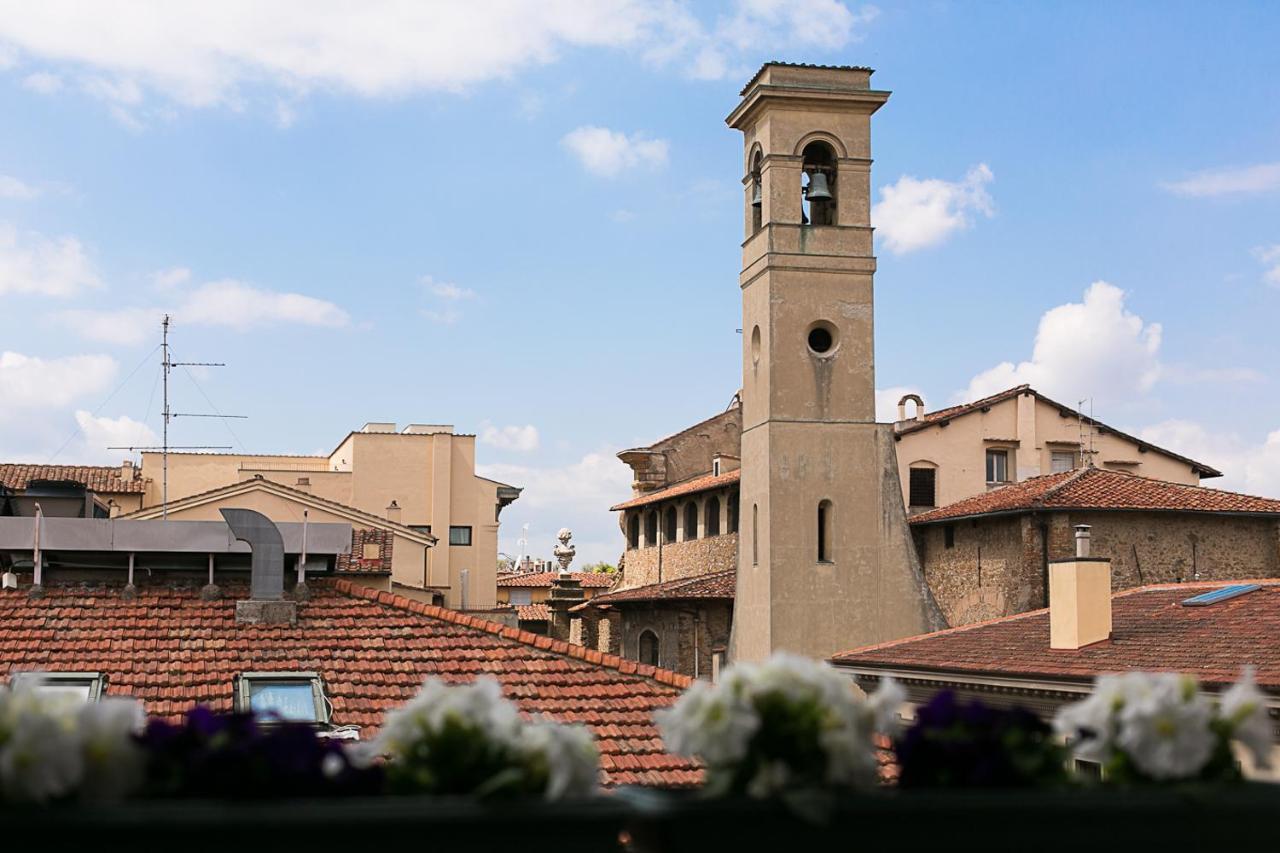 Bed and Breakfast Residenza Gambrinus Florencja Zewnętrze zdjęcie